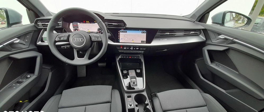 Audi A3 cena 159900 przebieg: 16194, rok produkcji 2023 z Kołaczyce małe 191